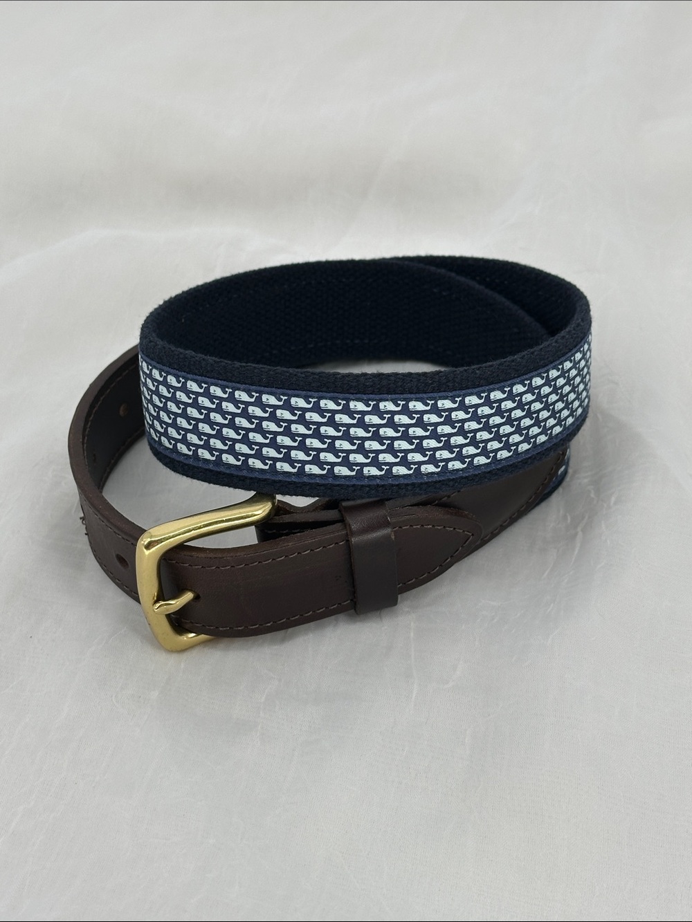 Vineyard Vines Club Belt